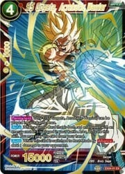 SS Gogeta, Acrobatic Warrior