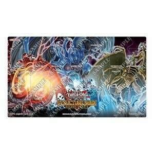 Structure Deck: Sacred Beasts Win-A-Mat Playmat