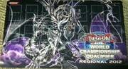 Regional WCQ 2012 "Grapha, Dragon King of Dark World" Playmat