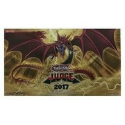 Slifer The Sky Dragon 2017 Judge Playmat