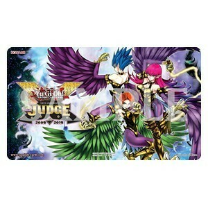 Harpie Elegance 2019 Judge Playmat