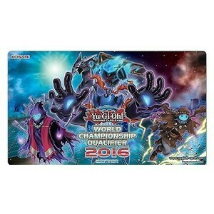 WCQ 2016 Participation Playmat
