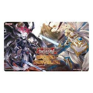 Ordeal of a Traveler Darklord Playmat