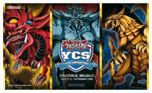YCS Brussels 2013 Playmat