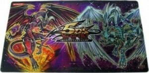 Stardust Dragon & Red Dragon Archfiend Hobby League Playmat