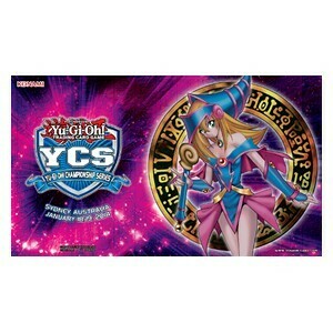 YCS Sydney 2014 Playmat