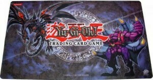 Dragon's Roar & Zombie Madness Hobby League Playmat