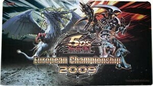 Tappetino Judgment Dragon & Dark Armed Dragon European Championship 2009