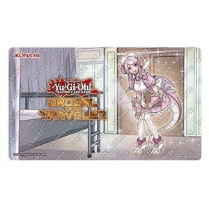 Ordeal of a Traveler Nurse Dragonmaid Playmat