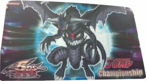 Dark End Dragon 75th SJC Anniversary Playmat
