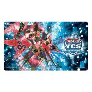 YCS Rimini & Toronto 2017 "Number 89: Diablosis the Mind Hacker" Playmat