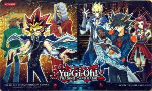 YCS Providence 2012 Playmat