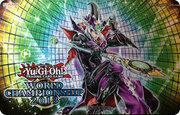 World Championship 2013: Tappetino Legendary Magician of Dark