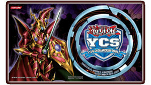 YCS Sheffield 2012 Playmat