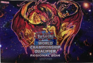 Regional WCQ 2014 "Star Eater" Playmat
