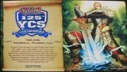 "Noble Knight Artorigus 125th YCS Anniversary" Playmat