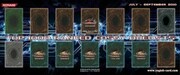 Top 1000 Ranked Cossy Duelists July-September 2010 Playmat