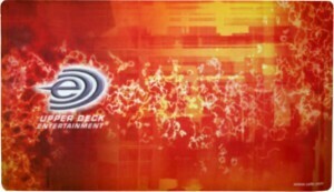 UDE Judge Playmat