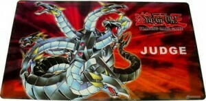 Tappetino Chimeratech-Overdragon Judge
