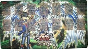 Tappetino Win-A-Mat 2009 "Yusei Fudo"