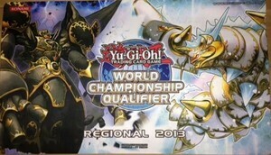 Tappetino Regional WCQ 2013 "Elemental Lords"