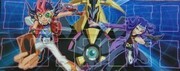 Tappetino YGO Zexal Vol. 2 DVD