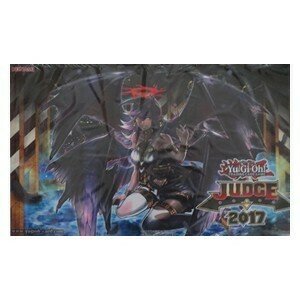 Darklord Ixchel 2017 Judge Playmat