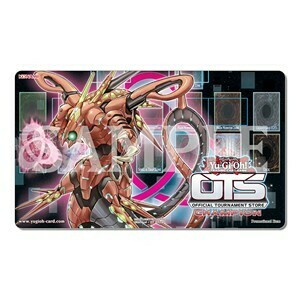 OTS 2017 "Topologic Bomber Dragon" Champion Playmat
