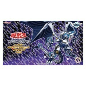 Asia Championship Winter 2018 Top 4 Playmat