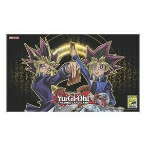 San Diego Comic Con 2017 "Yugi & the Pharaoh" Playmat