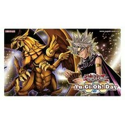 Tappetino Yu-Gi-Oh! Day 2014 Marik & Winged Dragon of Ra