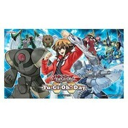 Tappetino Yu-Gi-Oh! Day 2015 Jaden & Elemental HERO