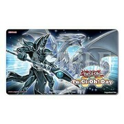Tappetino Yu-Gi-Oh! Day 2017 Dark Magician & Blue-Eyes White Dragon