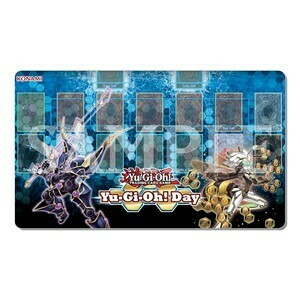 Tappetino Yu-Gi-Oh! Day 2017 Decode Talker & Honeybot