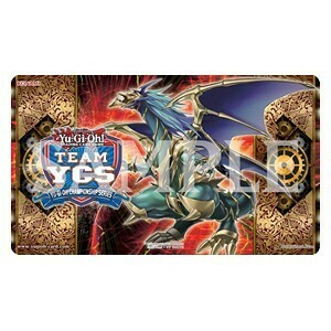 YCS Atlanta 2019 "Chaos Emperor, the Dragon of Armageddon" Playmat