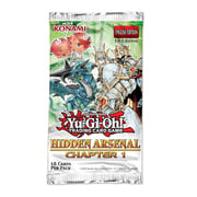 Hidden Arsenal: Chapter 1 Booster