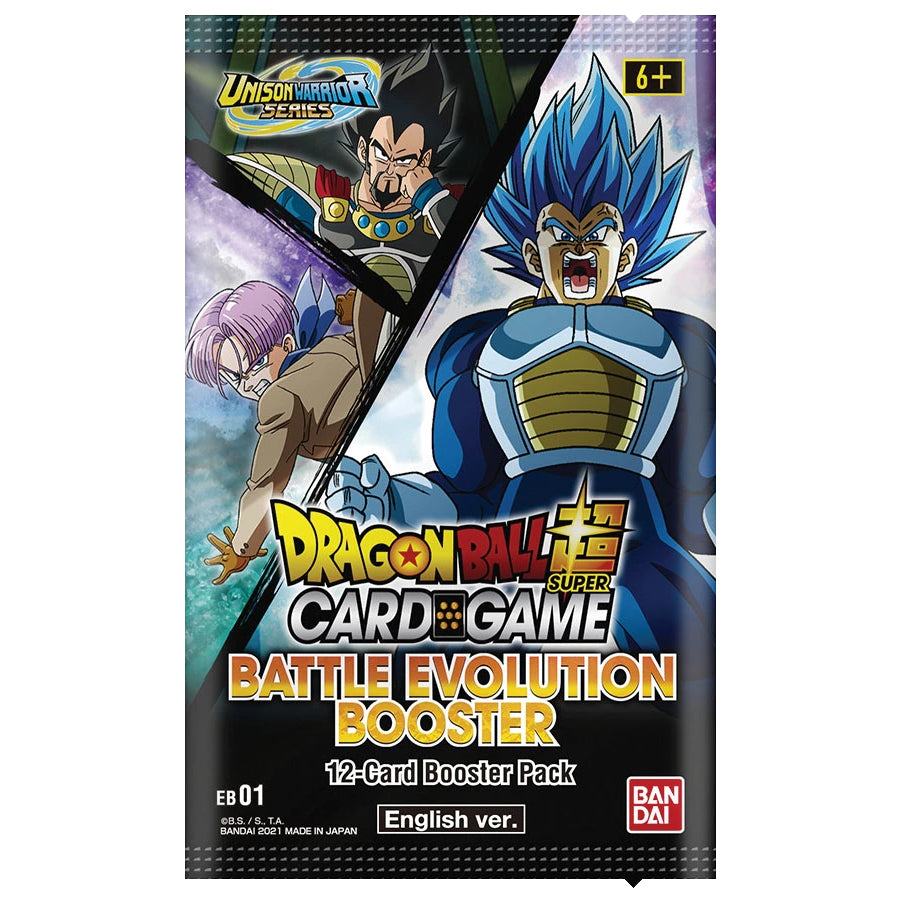 Battle Evolution Booster Booster