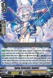 Spine Celestial, Jophiel