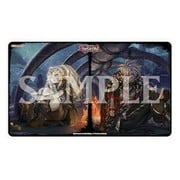 Albaz - Ecclesia - Tri-Brigade Playmat