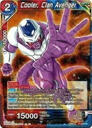 Cooler, Clan Avenger