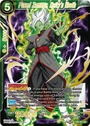 Fused Zamasu, Deity's Wrath