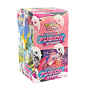 Box di buste di Colpo Fusione