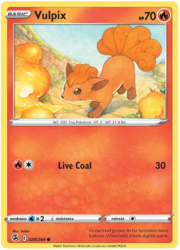 Vulpix