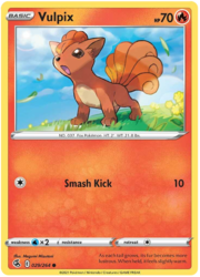 Vulpix