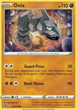 Onix Card Front