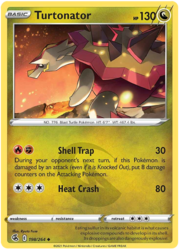 Turtonator [Shell Trap | Heat Crash]