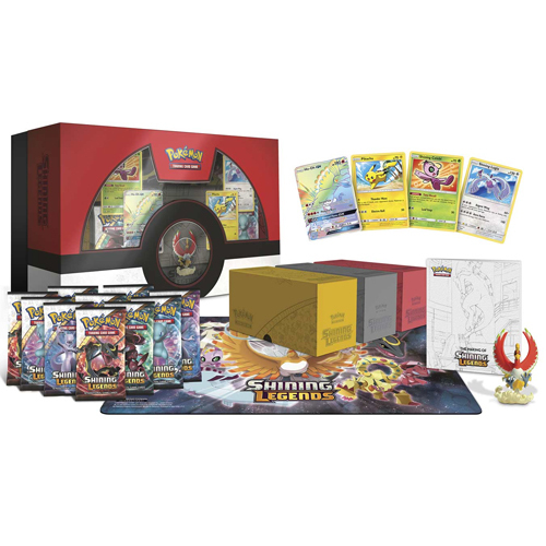 Collezione Leggende Iridescenti: Super Premium