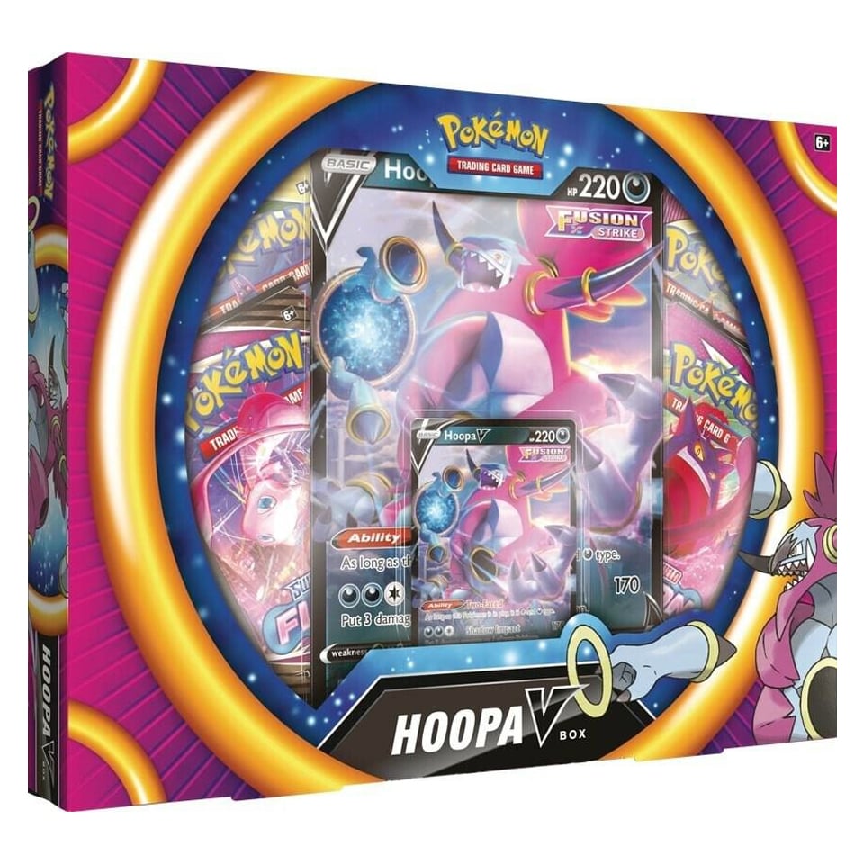 Hoopa V Box