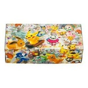 Set Pokémon Center Tokyo DX Special Empty Storage