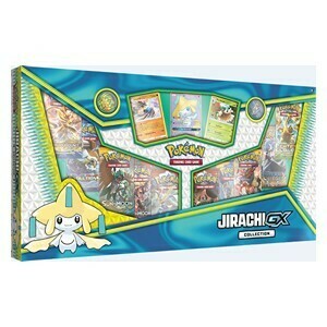 Collezione Jirachi GX